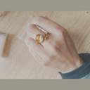 Bague Onde — Ambiance Studio